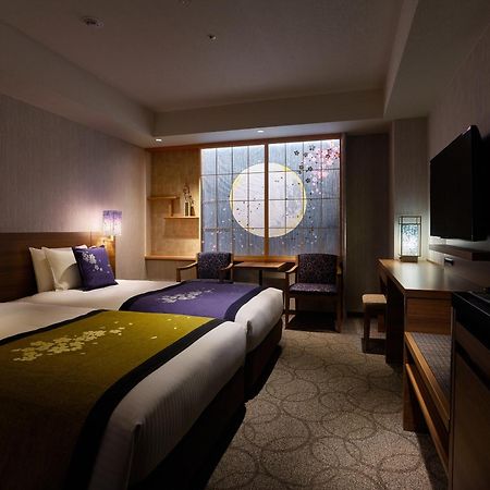 Mitsui Garden Hotel Kyoto Station מראה חיצוני תמונה