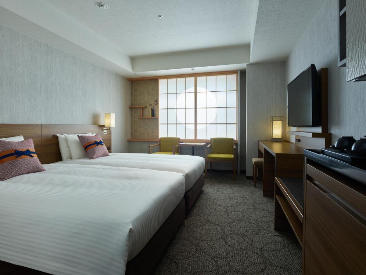 Mitsui Garden Hotel Kyoto Station מראה חיצוני תמונה