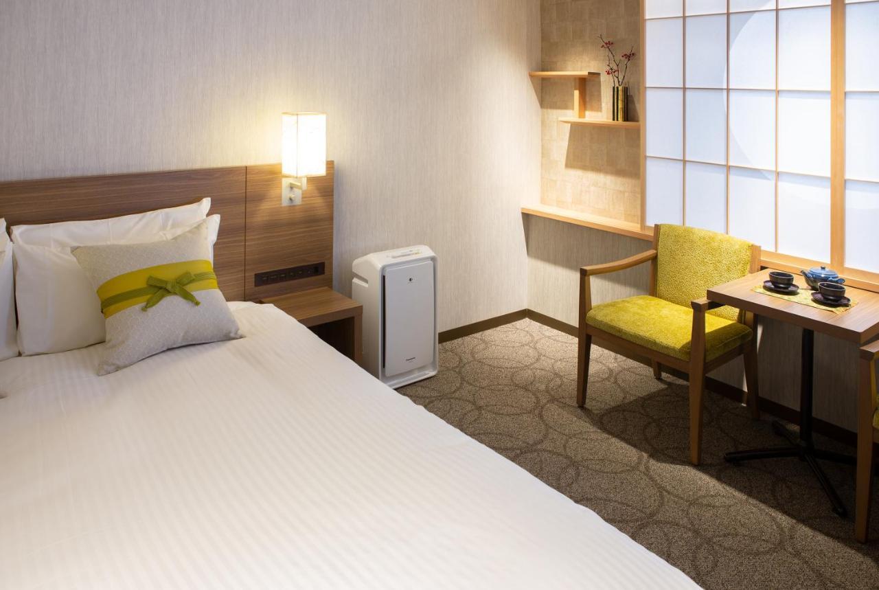 Mitsui Garden Hotel Kyoto Station מראה חיצוני תמונה