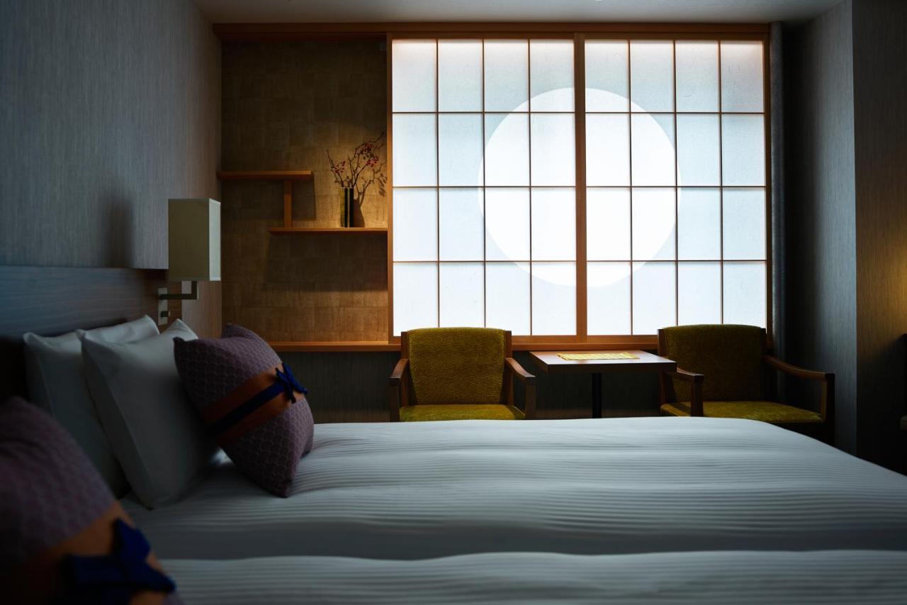 Mitsui Garden Hotel Kyoto Station מראה חיצוני תמונה