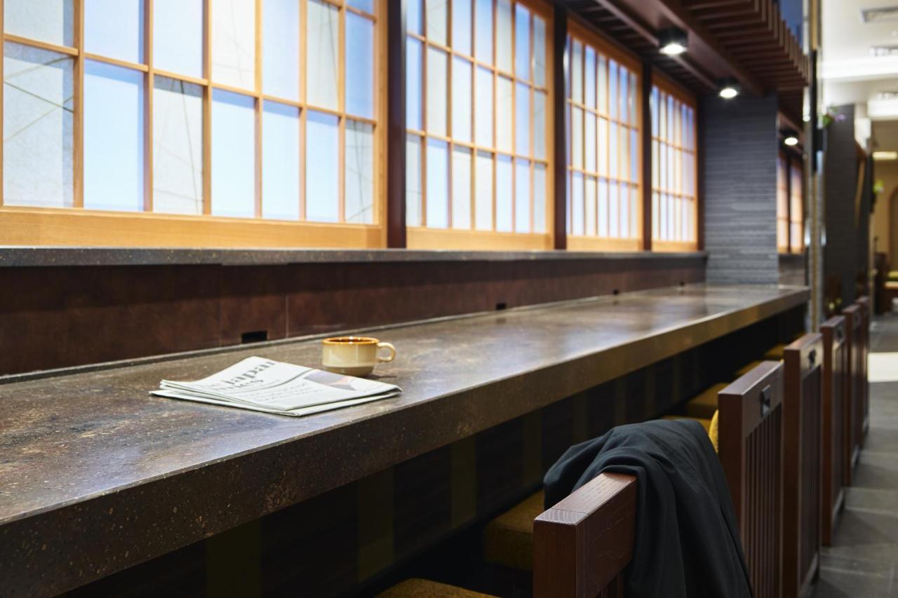 Mitsui Garden Hotel Kyoto Station מראה חיצוני תמונה