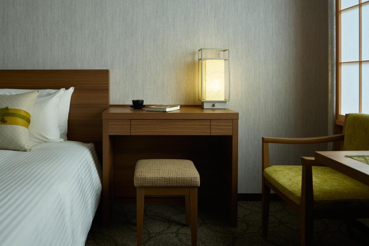 Mitsui Garden Hotel Kyoto Station מראה חיצוני תמונה