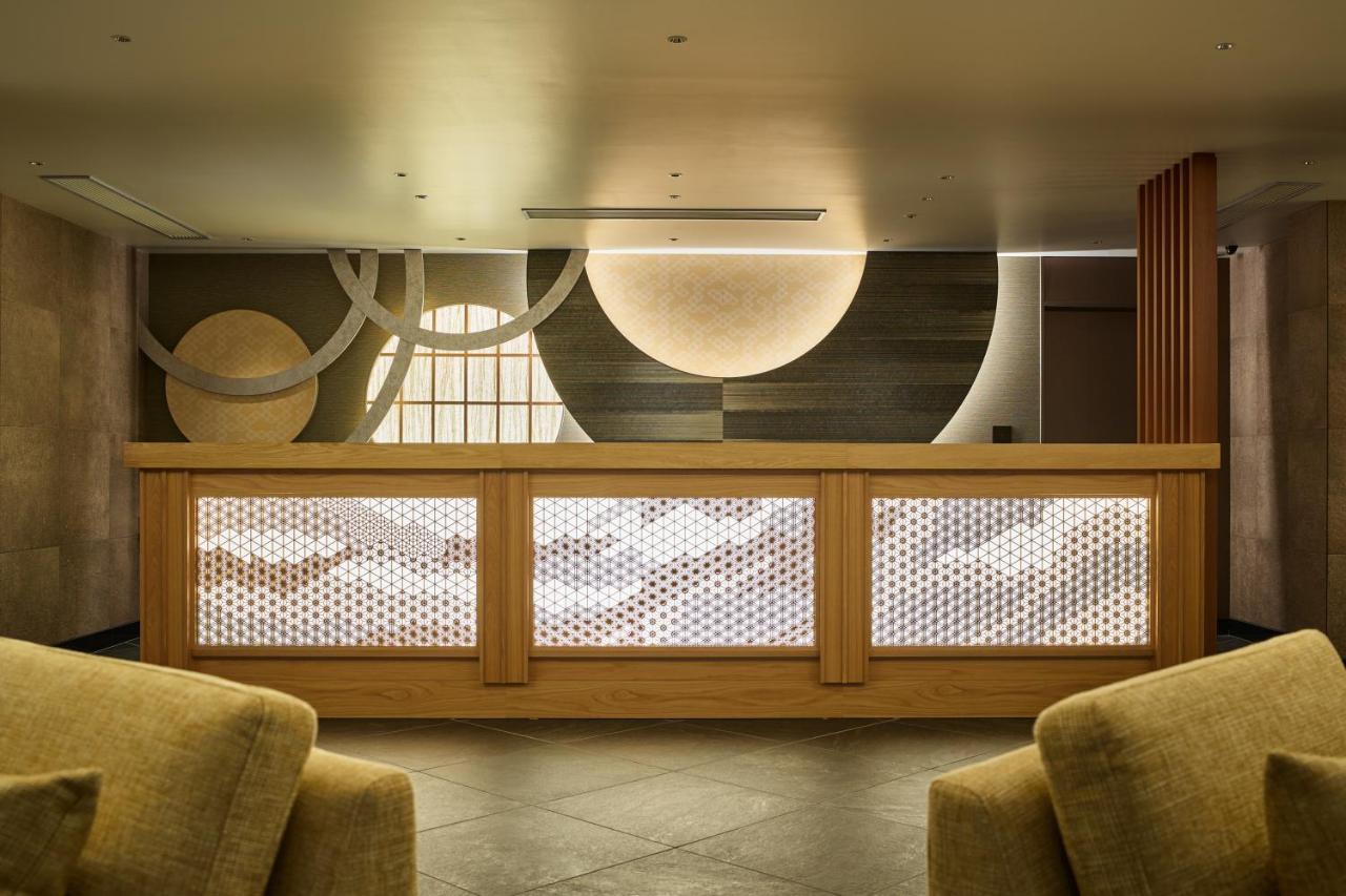 Mitsui Garden Hotel Kyoto Station מראה חיצוני תמונה