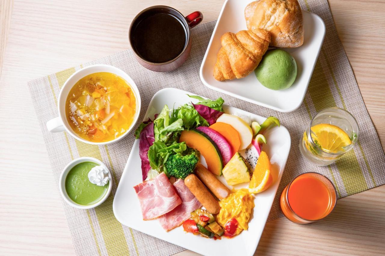 Mitsui Garden Hotel Kyoto Station מראה חיצוני תמונה