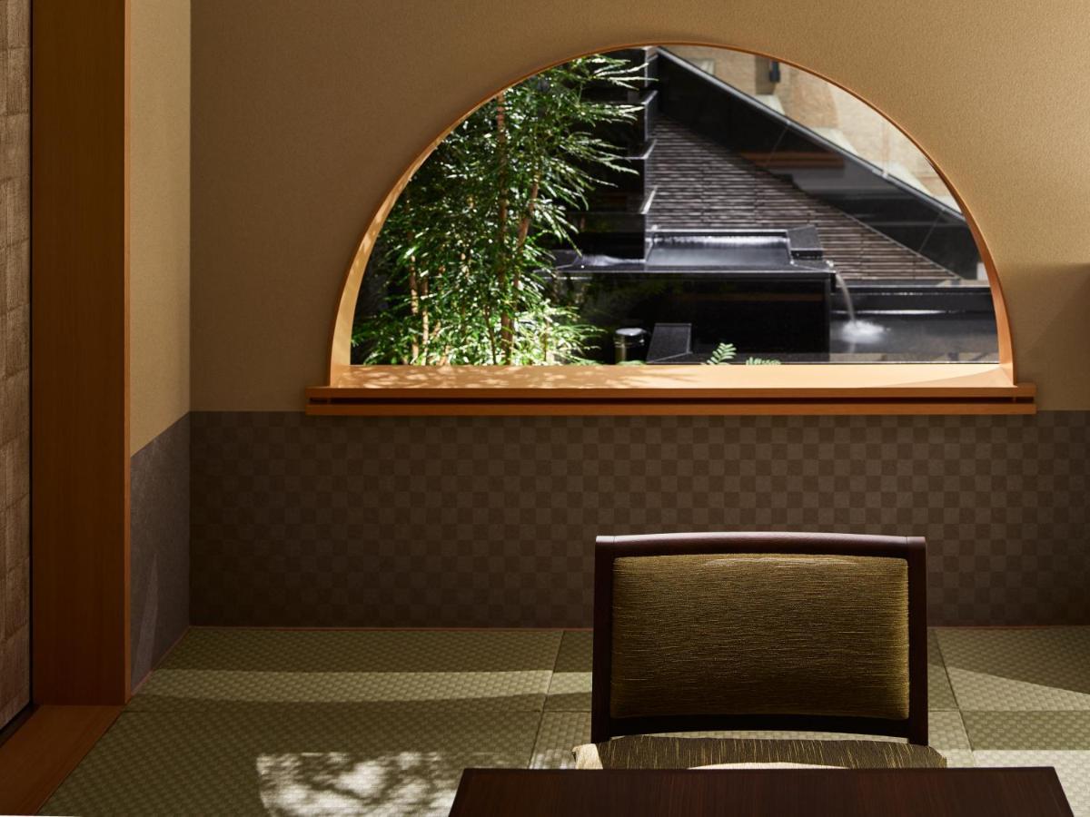 Mitsui Garden Hotel Kyoto Station מראה חיצוני תמונה