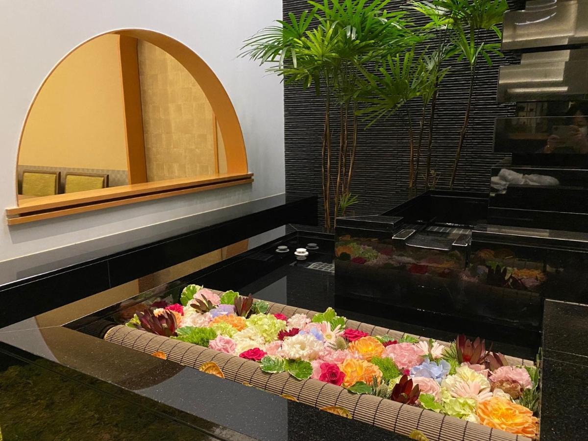 Mitsui Garden Hotel Kyoto Station מראה חיצוני תמונה