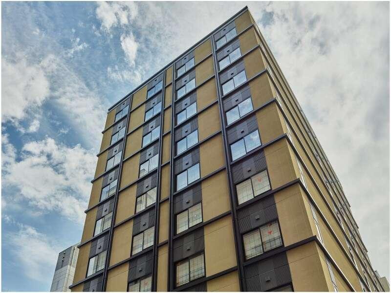 Mitsui Garden Hotel Kyoto Station מראה חיצוני תמונה