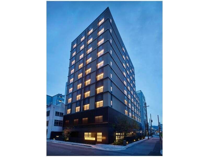 Mitsui Garden Hotel Kyoto Station מראה חיצוני תמונה
