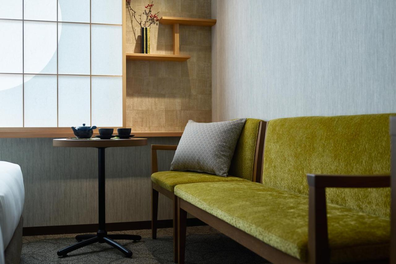 Mitsui Garden Hotel Kyoto Station מראה חיצוני תמונה