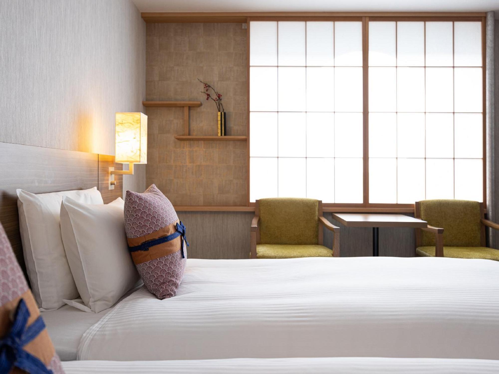 Mitsui Garden Hotel Kyoto Station מראה חיצוני תמונה