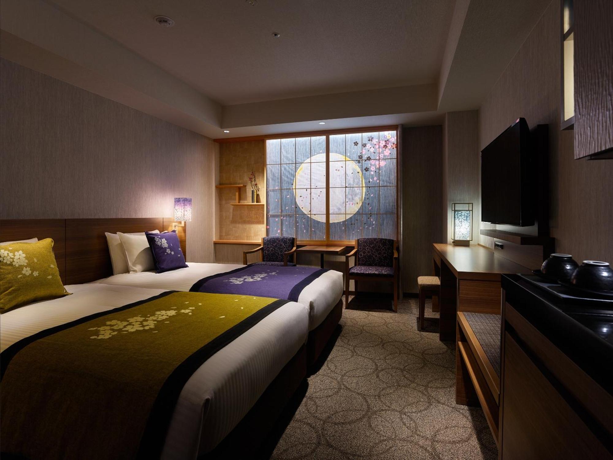 Mitsui Garden Hotel Kyoto Station מראה חיצוני תמונה