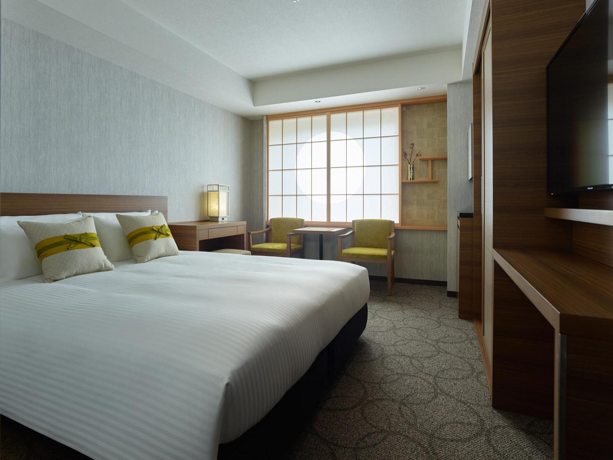 Mitsui Garden Hotel Kyoto Station מראה חיצוני תמונה