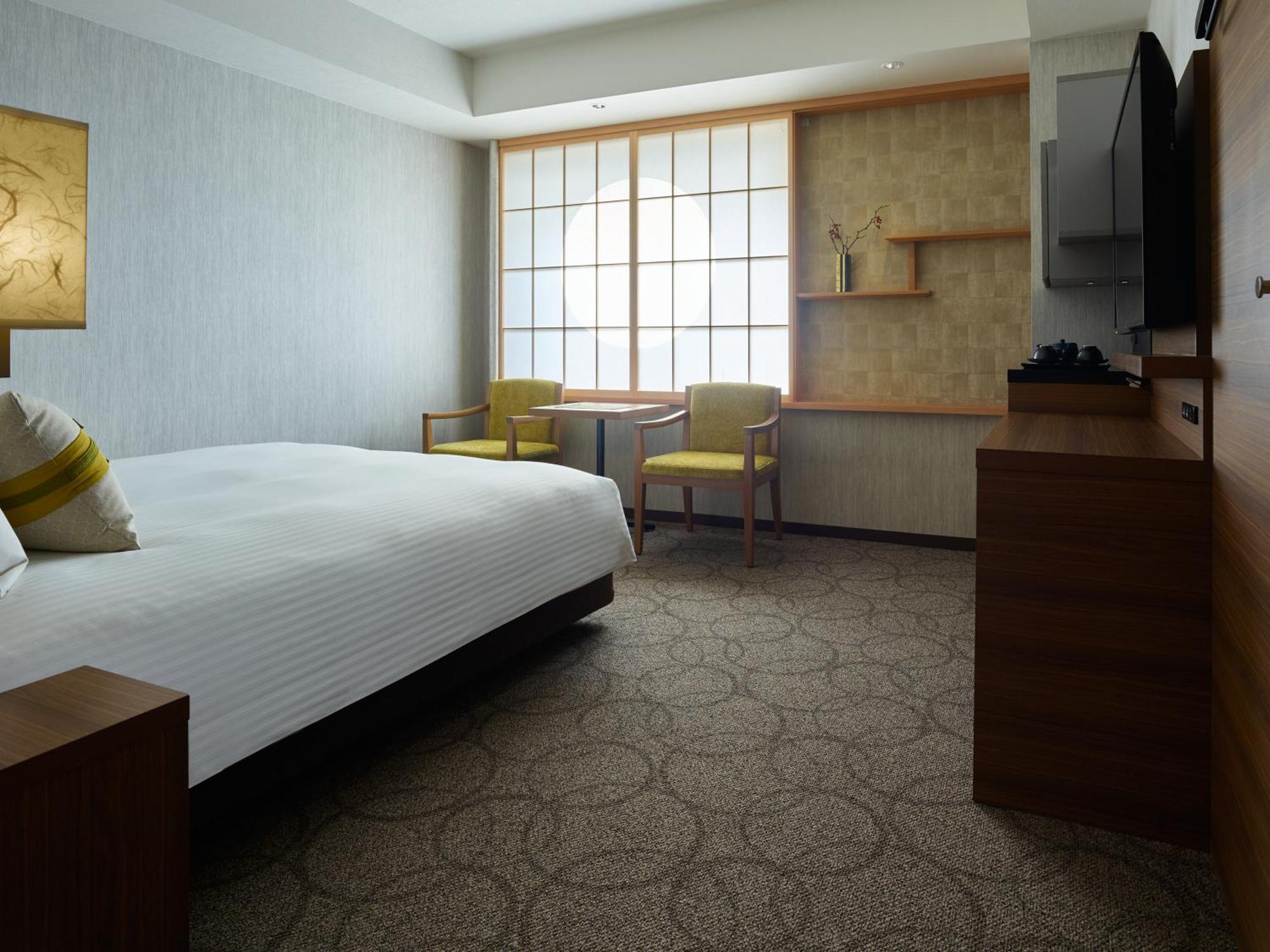 Mitsui Garden Hotel Kyoto Station חדר תמונה