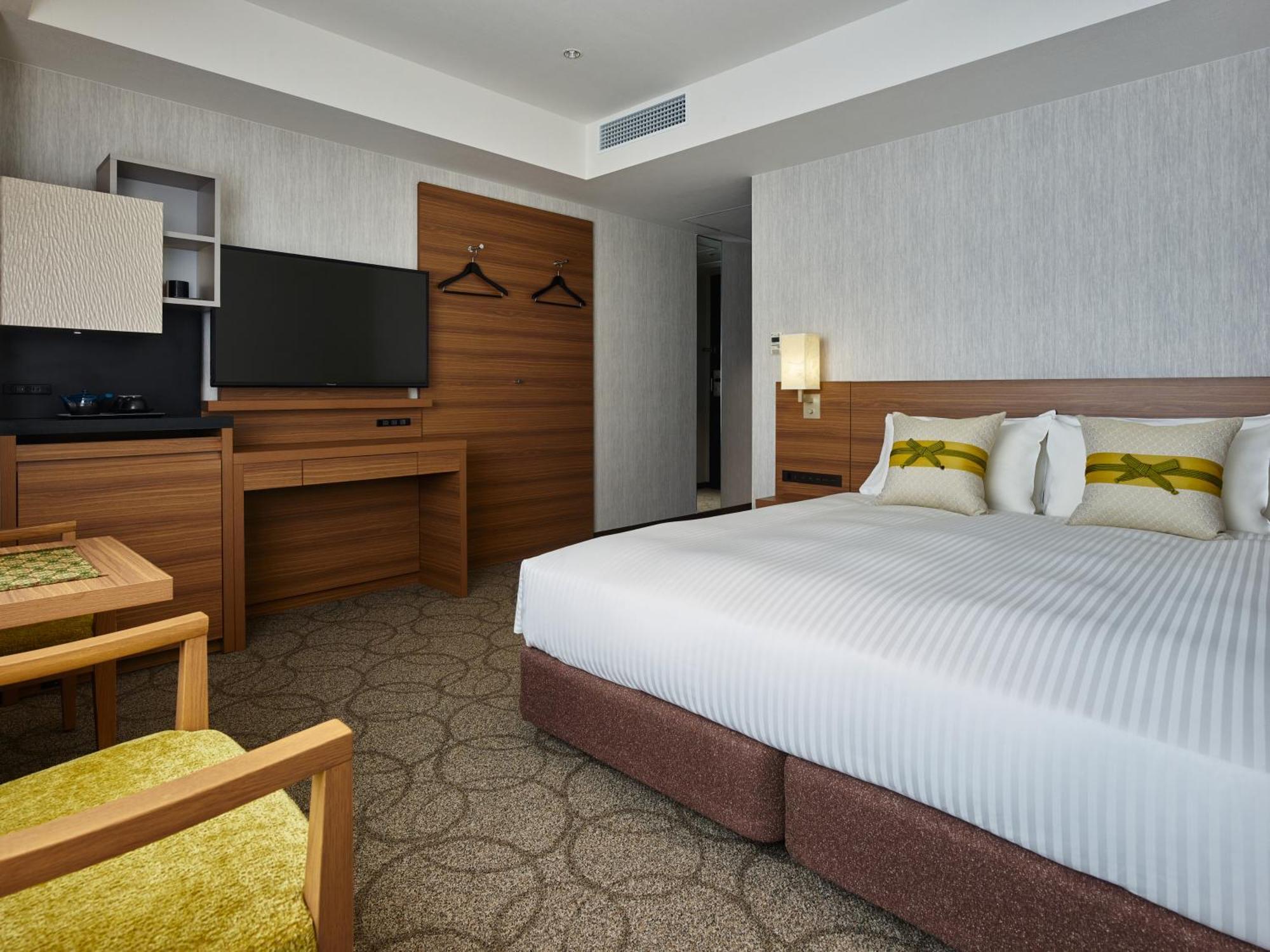 Mitsui Garden Hotel Kyoto Station חדר תמונה