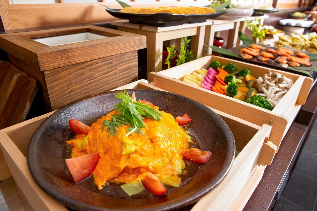 Mitsui Garden Hotel Kyoto Station מראה חיצוני תמונה