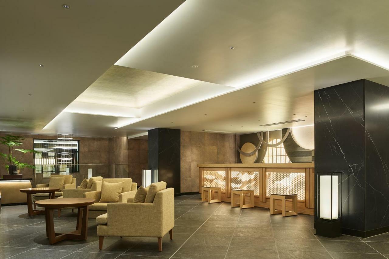 Mitsui Garden Hotel Kyoto Station מראה חיצוני תמונה