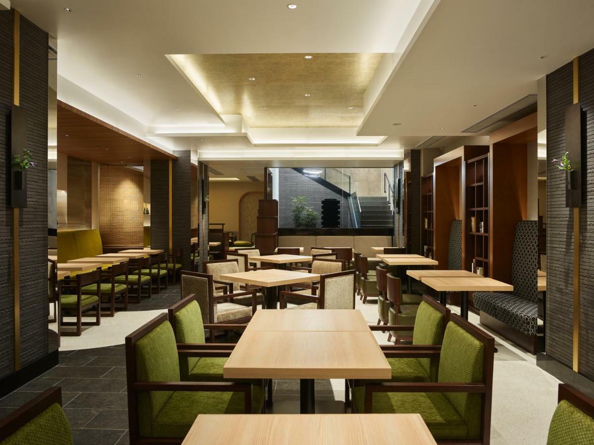 Mitsui Garden Hotel Kyoto Station מראה חיצוני תמונה