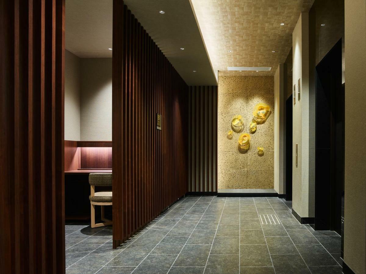Mitsui Garden Hotel Kyoto Station מראה חיצוני תמונה